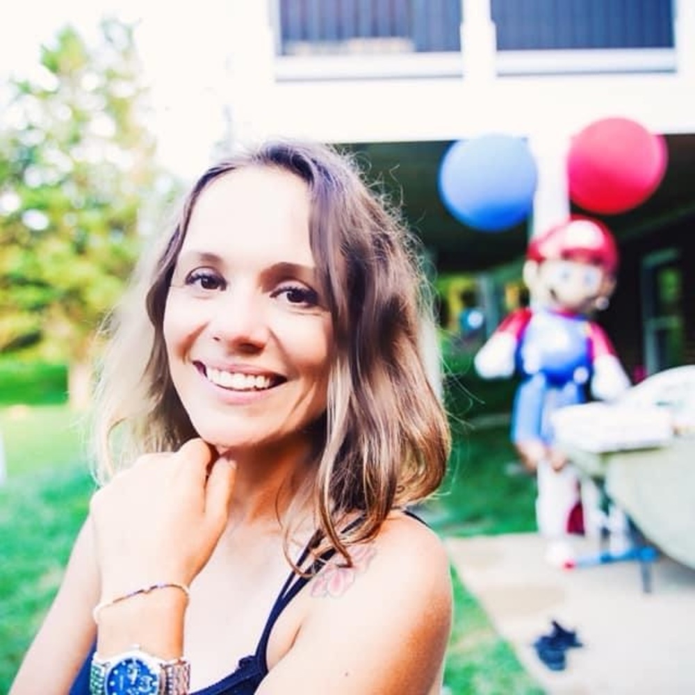 Meet your Posher, Andreea